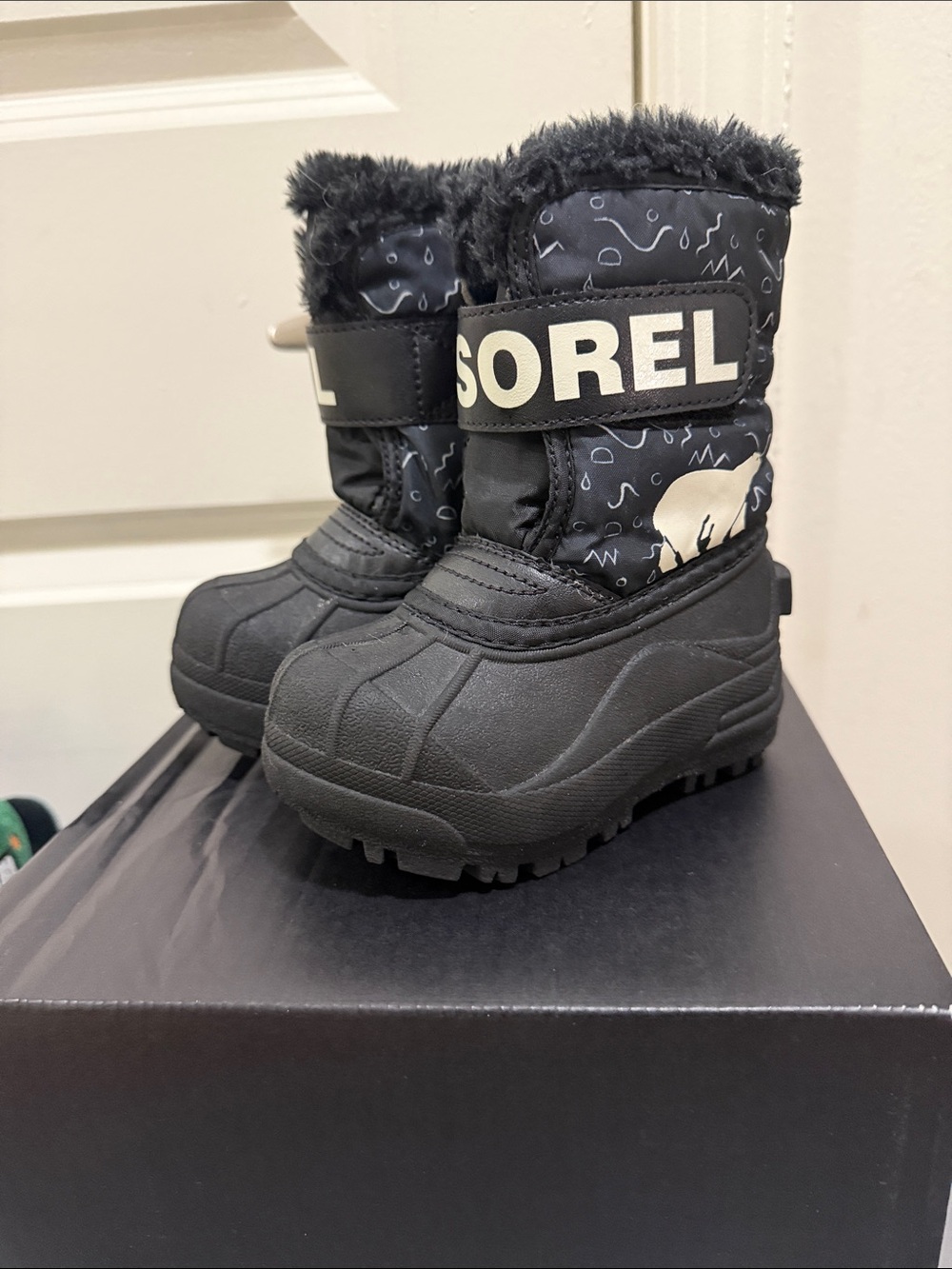 Kids Snow Boots